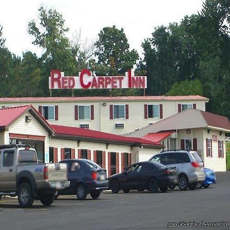 North Syracuse Red Carpet Inn Syracuse Airport מראה חיצוני תמונה