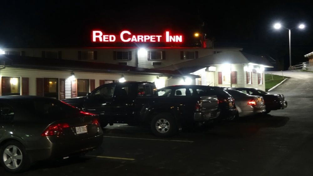 North Syracuse Red Carpet Inn Syracuse Airport מראה חיצוני תמונה