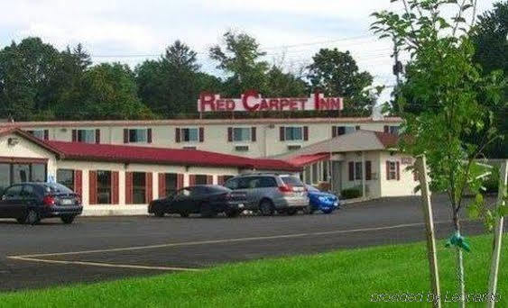 North Syracuse Red Carpet Inn Syracuse Airport מראה חיצוני תמונה