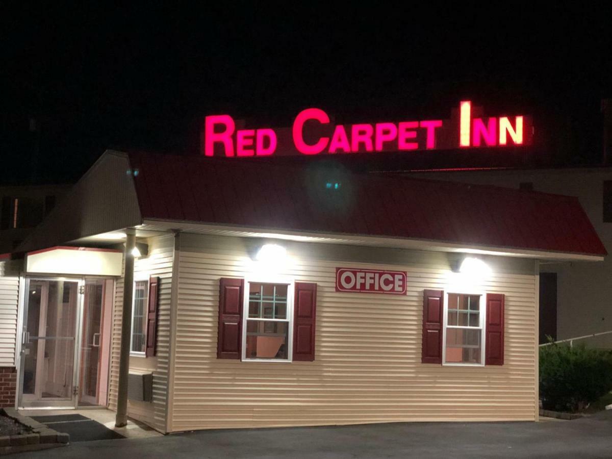 North Syracuse Red Carpet Inn Syracuse Airport מראה חיצוני תמונה
